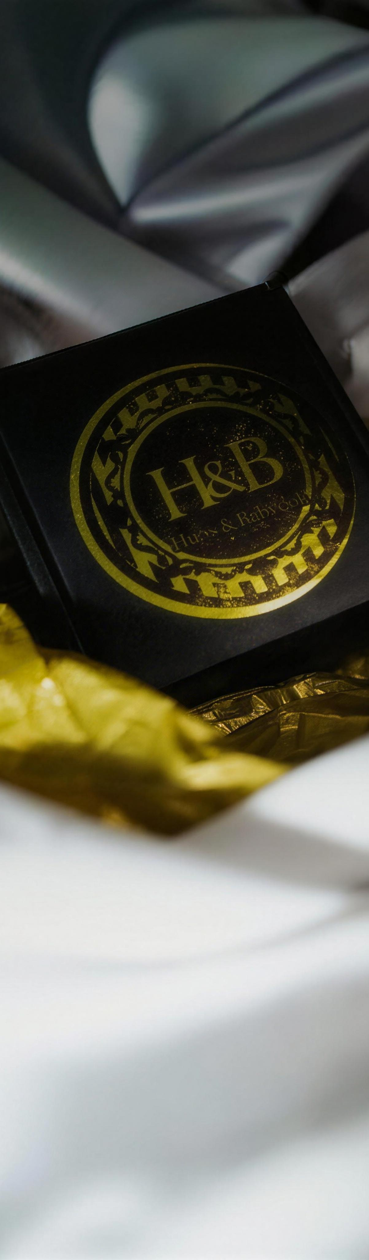 Hubs & Babydoll signature gift box